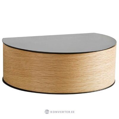 Design wall shelf wallie (woud) whole