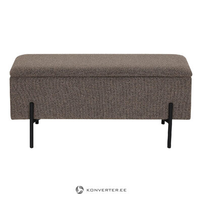 Скамейка Уотфорд (хаус нордик) 95x43 см