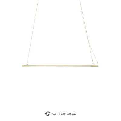 Design led pendant luminaire (bloomingville) intact, in a box