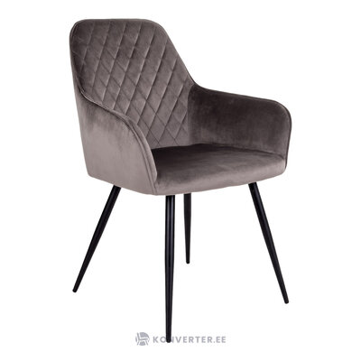 Black dining chair (harbo)