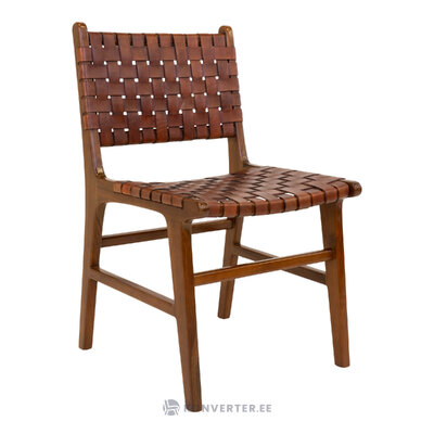 Обеденный стул из тикового дерева (Перуджа)