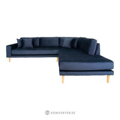 Corner sofa (lido open end) 257x220 cm