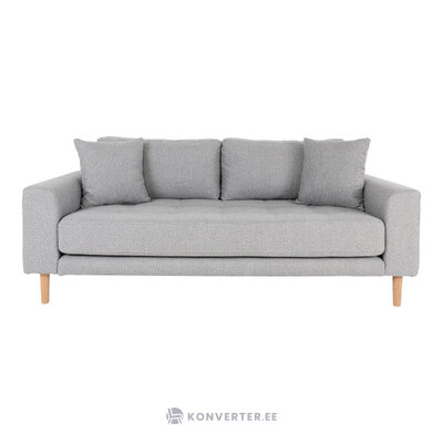 Серый диван (лидо)