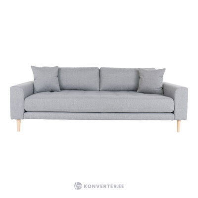 Серый диван (лидо)