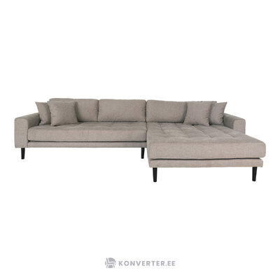 Corner sofa (lido lounge) 290x170 cm