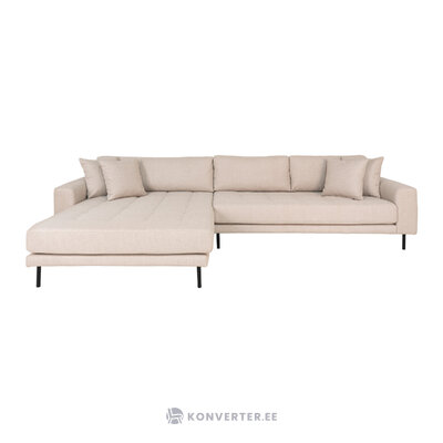 Kampinė sofa (lotas Lido) 290x170 cm