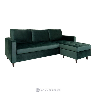 Kampinė sofa (Florence) 219x151cm