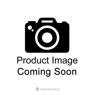 Tummanharmaa kulmasohva (avopää lido) 257x220 cm