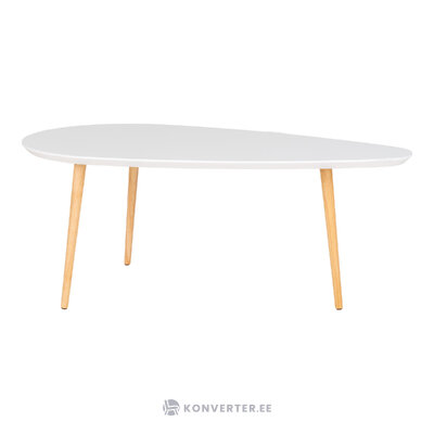 Valkoinen pöytä (vado) 60x110x45 cm