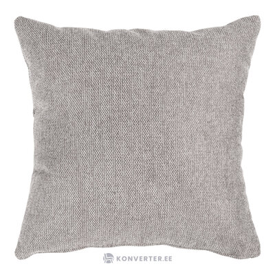 Gray sofa cushion (lido) 40x40cm
