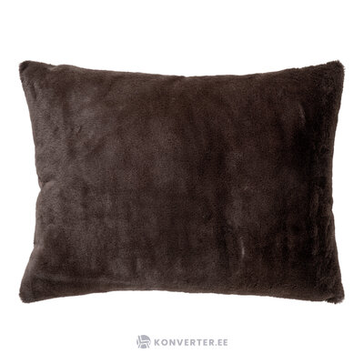 Šviesiai ruda sofos pagalvė (evora) 45x60 cm