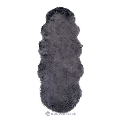 Pelēka aitāda (jērāda mākslīgā) 60x180 cm