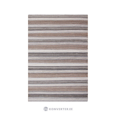 Gray carpet (morena) 160x230cm