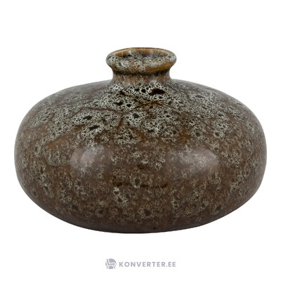 Фарфоровая ваза (медь)