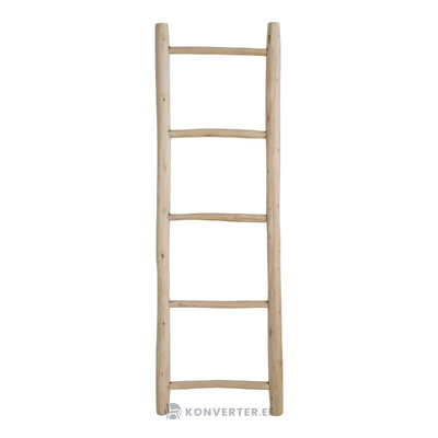 Teak ladder (ladder)