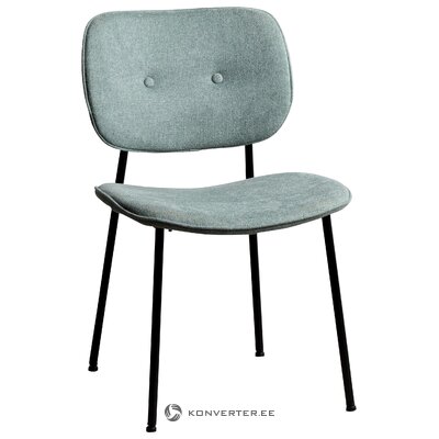 Gray-black chair oprah (ixia)