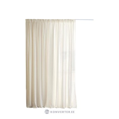 Light transparent curtain savannah (jotex) 275x300 intact