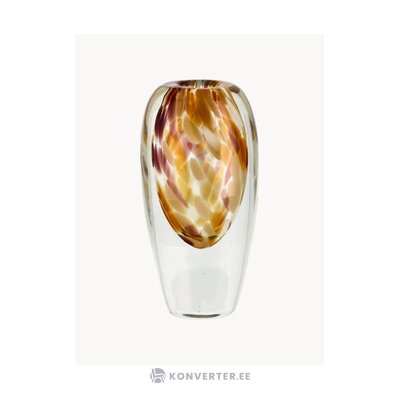 Дизайнерская ваза для цветов otea (коллекция виллы) нетронутая