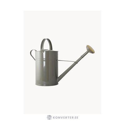 Gray watering can nanny (house doctor) healthy