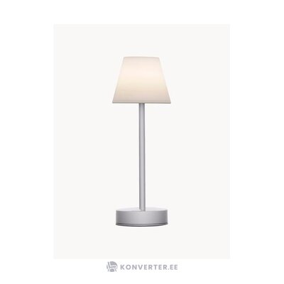 Led āra galda lampa ar skārienfunkciju lola (newgarden) atšķiras no oriģināla