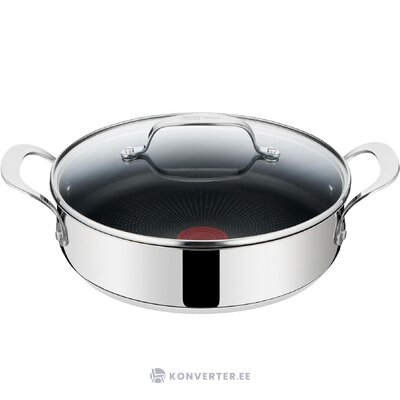 Pan with lid jamie oliver (groupe seb) with beauty flaws