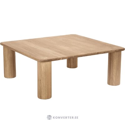 Oak coffee table (didi) with a beauty flaw