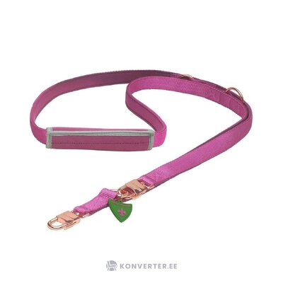 Purple dog leash neyla (bellomania)
