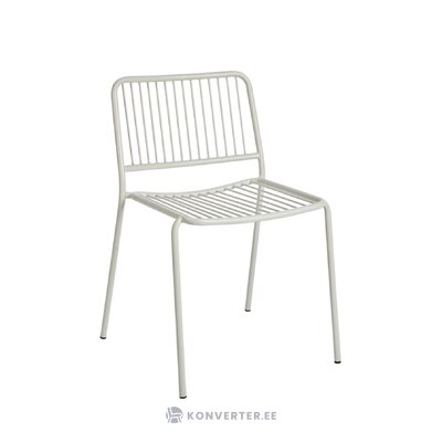 White garden chair eden (broste copenhagen)