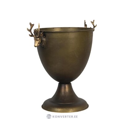 Decorative bowl deer (clayre &amp; eef)