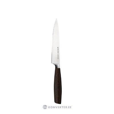 Нож кухонный копчёный дуб (felix solingen)