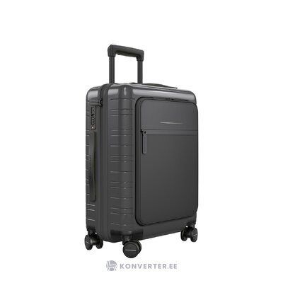 Black suitcase smart (horizn studios)