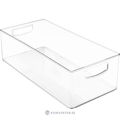 Ledusskapja uzglabāšanas kaste binz (interdesign)