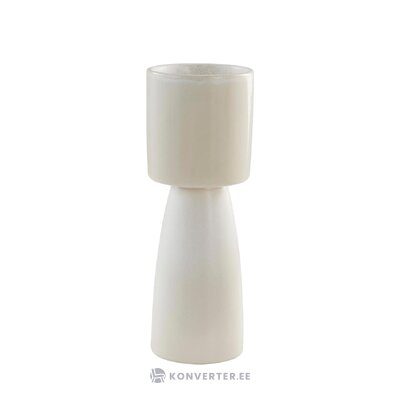 Керамическая дизайнерская ваза для цветов с подъемом (jotex)