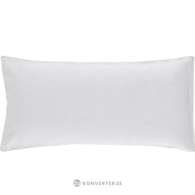 White cotton pillowcase prestige (royfort) 40x80