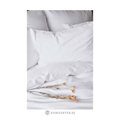 White cotton blanket bag prestige (royfort) 220x240