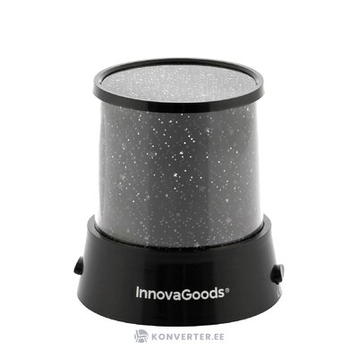 Светодиодная декоративная настольная лампа звезда с аккумулятором (innovagoods)