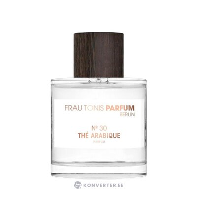 Perfume intense no. 30 the arabique (frau tonis)