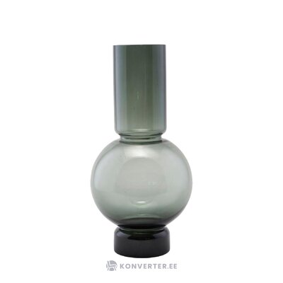 Gray design flower vase bubble (house doctor)