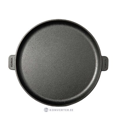 Black cast iron grill pan monte (awesome)