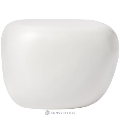 White design coffee table (pietra)