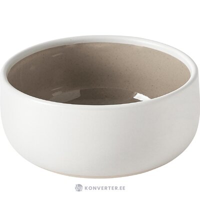 White bowl 4 pcs (ginger)