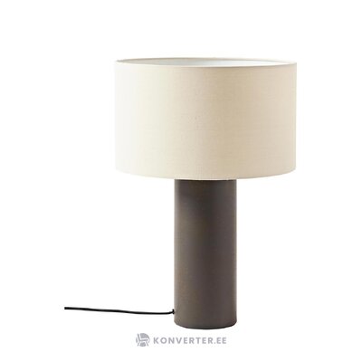 Table lamp (delano) with a cosmetic defect