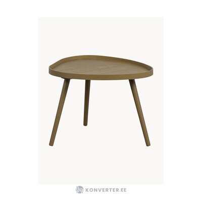 Brown coffee table mae (wood)