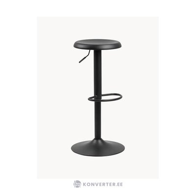 Black bar stool finch (actona)