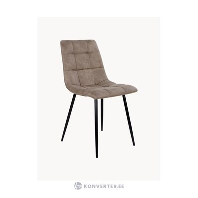 Beige-black chair middleton (house nordic)