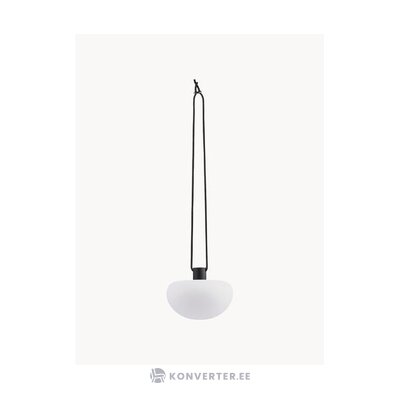 Mobile dimmable hanging lamp (sponge)