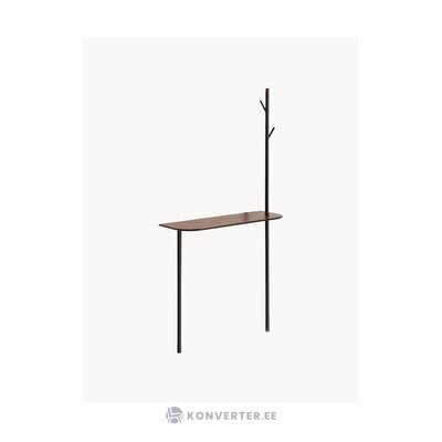 Console table with clothes rack (marcolina)