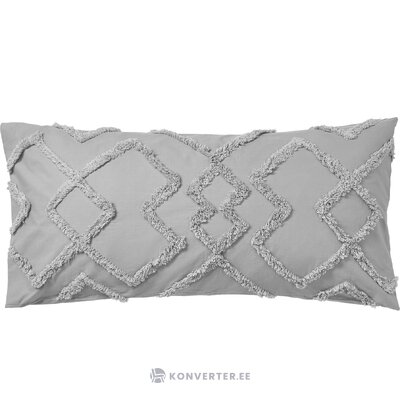 Pillowcases with tufted pattern 2 pcs (faith)