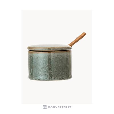 Ceramic sugar bowl (pixie)