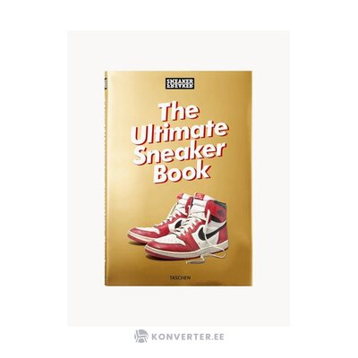 Kohvilauaraamat (The Ultimate Sneaker Book)